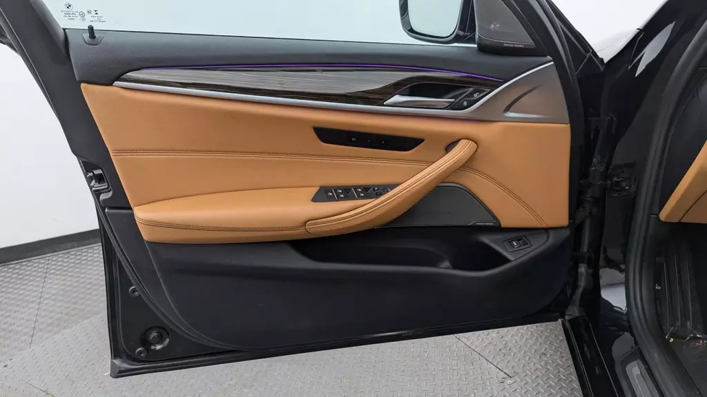 Florida Fine Cars - Used BMW 5 SERIES 2021 MIAMI 530I