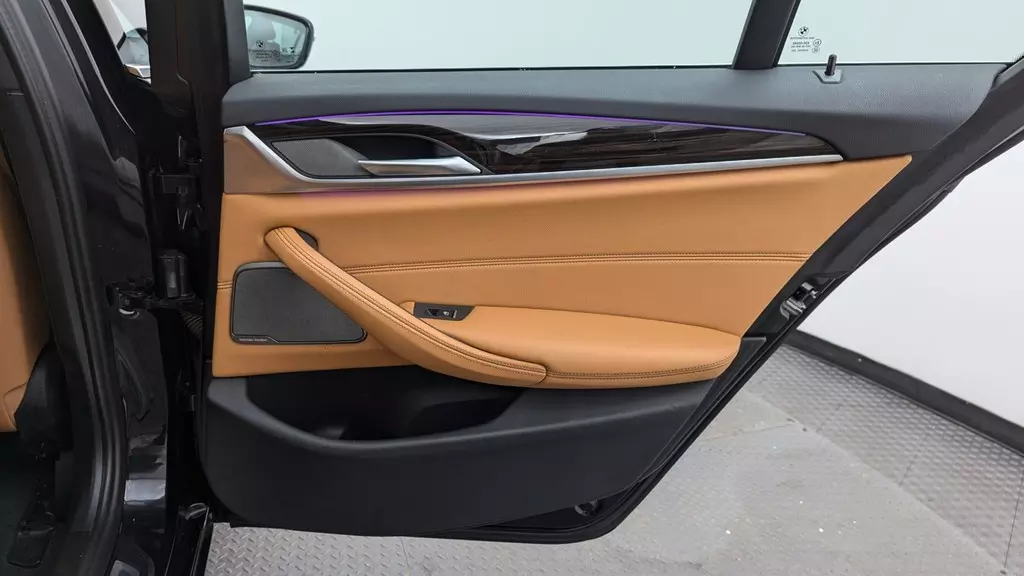 Florida Fine Cars - Used BMW 5 SERIES 2021 MIAMI 530I