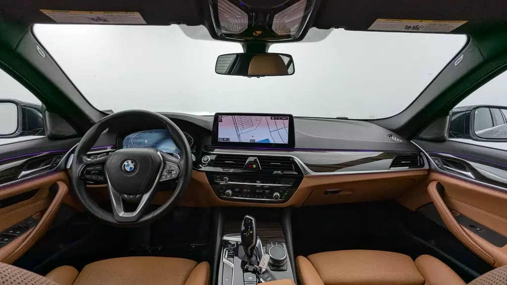 Florida Fine Cars - Used BMW 5 SERIES 2021 MIAMI 530I