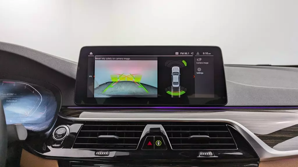 Florida Fine Cars - Used BMW 5 SERIES 2021 MIAMI 530I