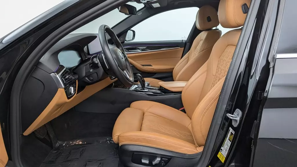 Florida Fine Cars - Used BMW 5 SERIES 2021 MIAMI 530I