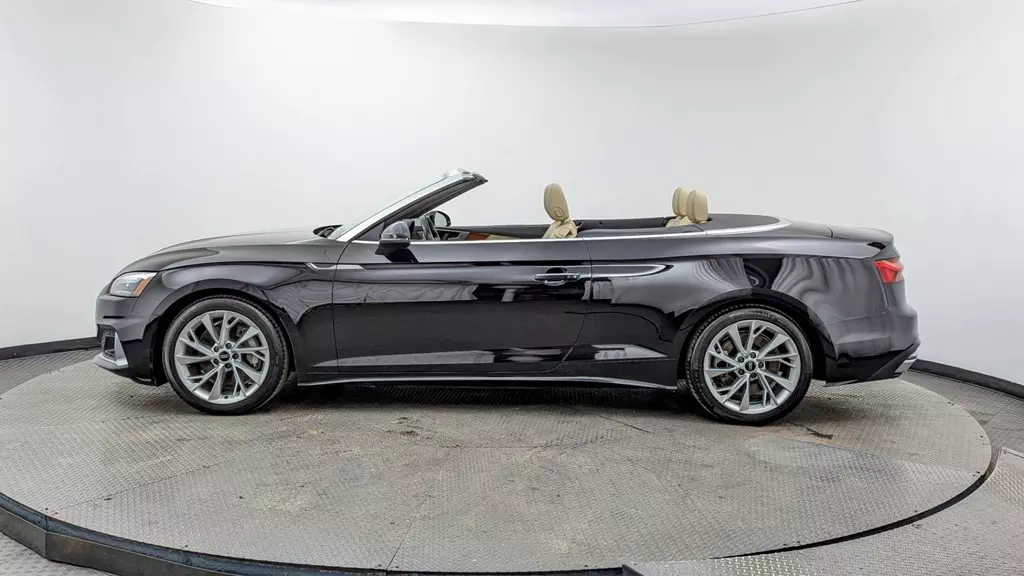Florida Fine Cars - Used AUDI A5 CABRIOLET 2022 MIAMI PREMIUM