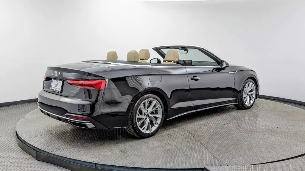 Florida Fine Cars - Used AUDI A5 CABRIOLET 2022 MIAMI PREMIUM
