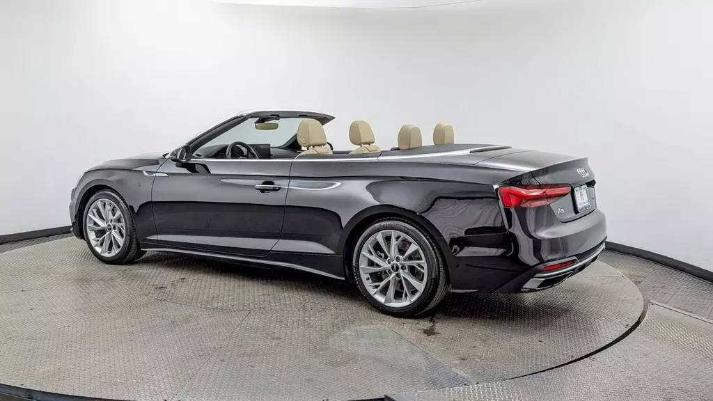 Florida Fine Cars - Used AUDI A5 CABRIOLET 2022 MIAMI PREMIUM