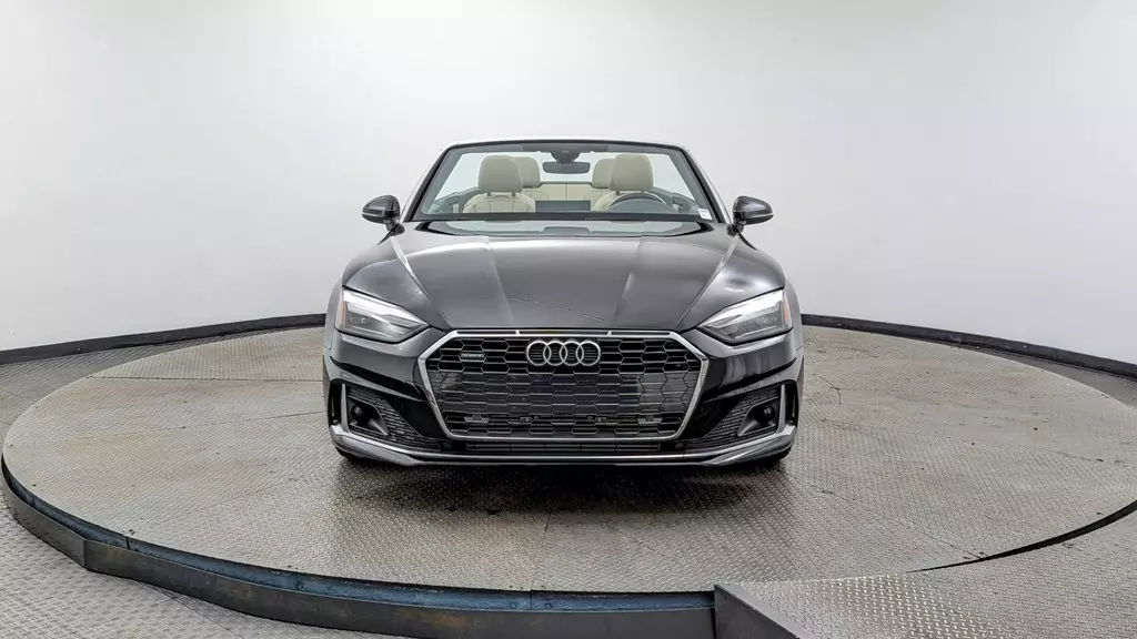Florida Fine Cars - Used AUDI A5 CABRIOLET 2022 MIAMI PREMIUM