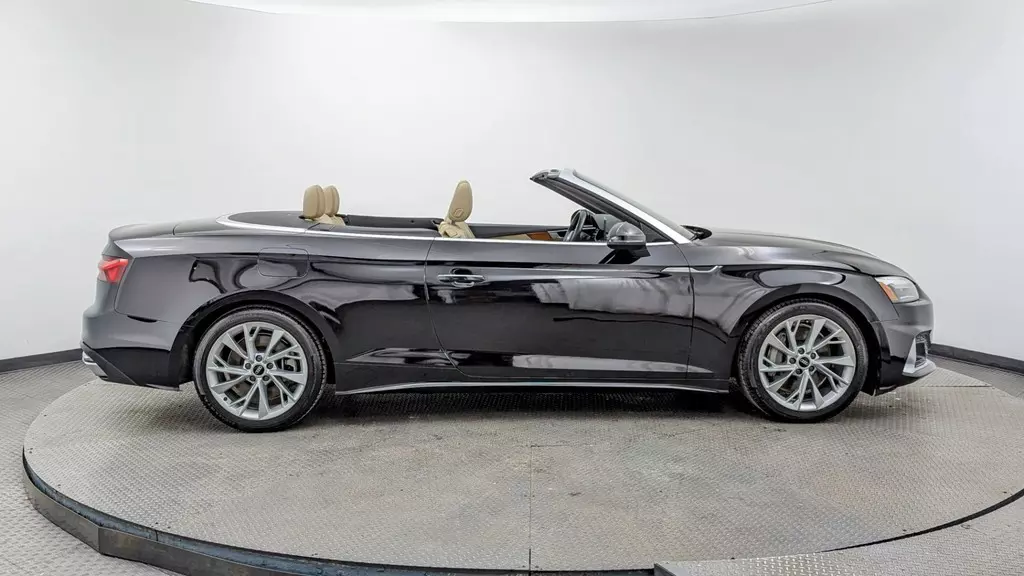 Florida Fine Cars - Used AUDI A5 CABRIOLET 2022 MIAMI PREMIUM