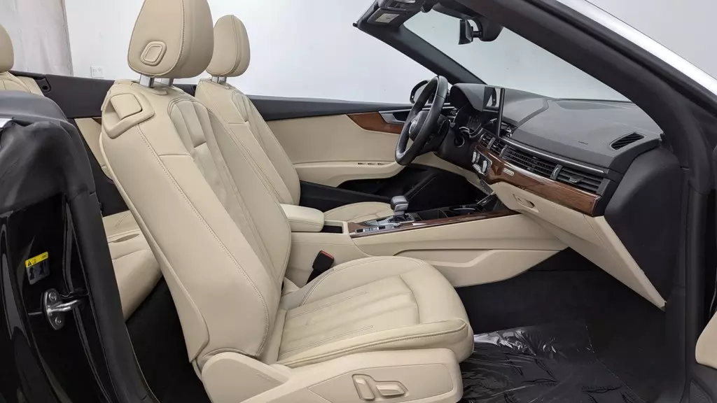 Florida Fine Cars - Used AUDI A5 CABRIOLET 2022 MIAMI PREMIUM
