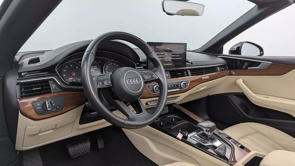 Florida Fine Cars - Used AUDI A5 CABRIOLET 2022 MIAMI PREMIUM