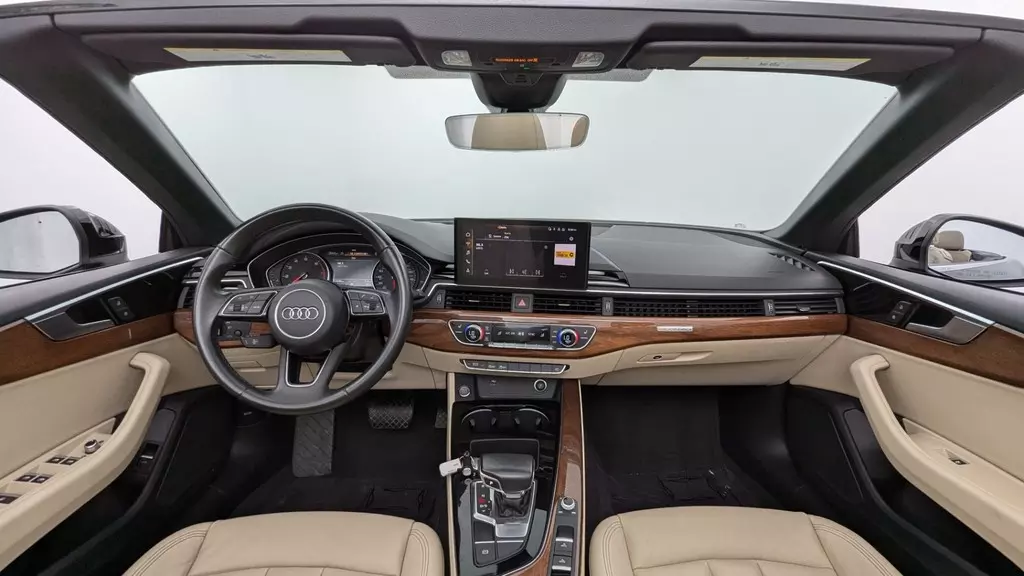 Florida Fine Cars - Used AUDI A5 CABRIOLET 2022 MIAMI PREMIUM