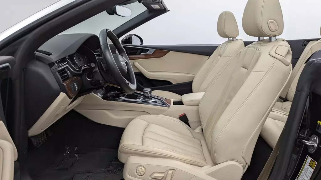 Florida Fine Cars - Used AUDI A5 CABRIOLET 2022 MIAMI PREMIUM