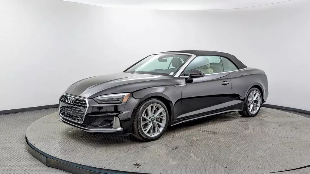 Florida Fine Cars - Used AUDI A5 CABRIOLET 2022 MIAMI PREMIUM
