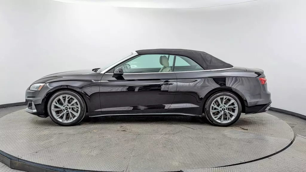 Florida Fine Cars - Used AUDI A5 CABRIOLET 2022 MIAMI PREMIUM