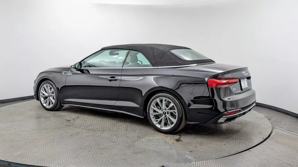 Florida Fine Cars - Used AUDI A5 CABRIOLET 2022 MIAMI PREMIUM