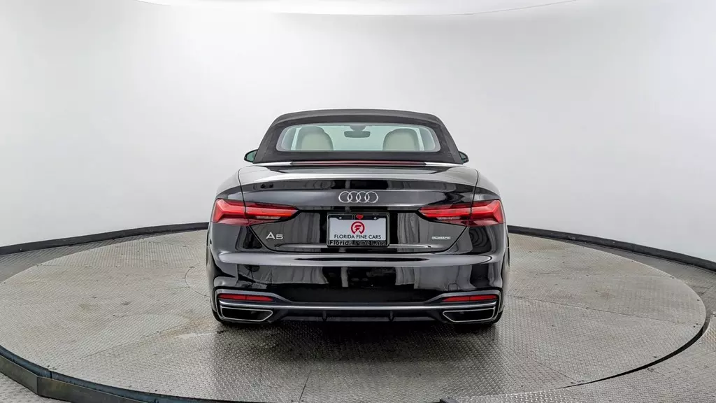 Florida Fine Cars - Used AUDI A5 CABRIOLET 2022 MIAMI PREMIUM