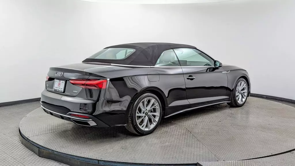 Florida Fine Cars - Used AUDI A5 CABRIOLET 2022 MIAMI PREMIUM