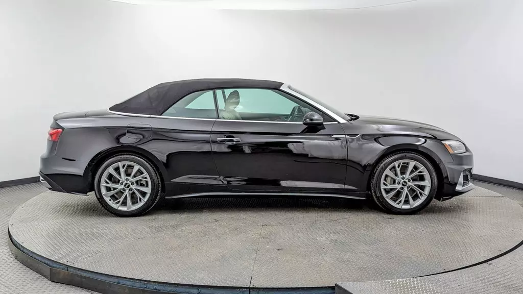 Florida Fine Cars - Used AUDI A5 CABRIOLET 2022 MIAMI PREMIUM