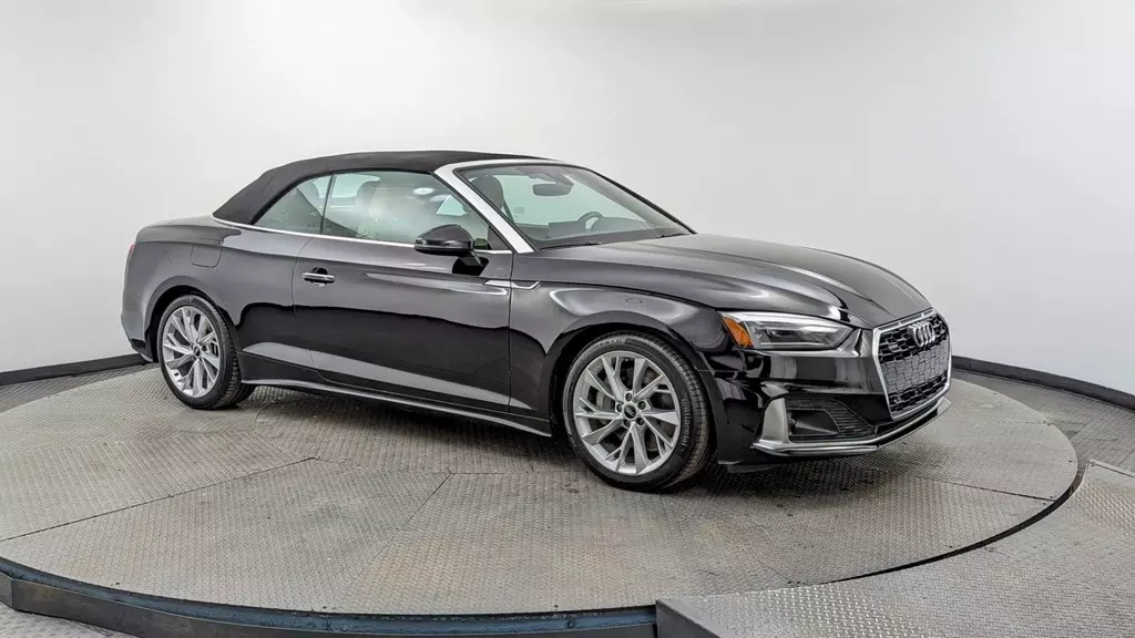 Florida Fine Cars - Used AUDI A5 CABRIOLET 2022 MIAMI PREMIUM
