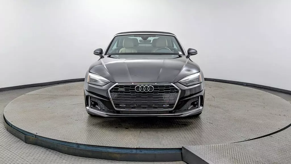 Florida Fine Cars - Used AUDI A5 CABRIOLET 2022 MIAMI PREMIUM