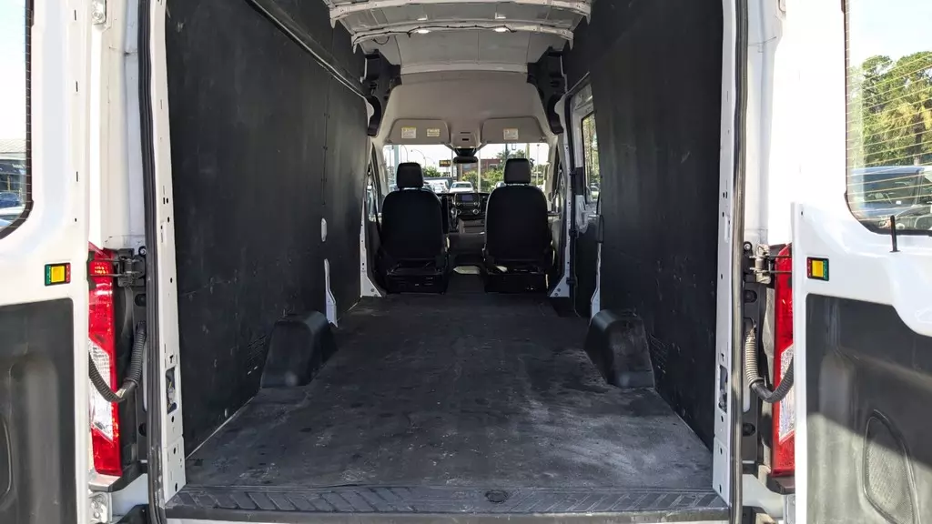 Florida Fine Cars - Used FORD TRANSIT 2023 ORLANDO HIGH ROOF 148WB