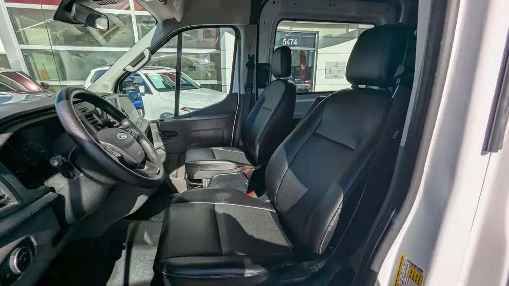 Florida Fine Cars - Used FORD TRANSIT 2023 ORLANDO HIGH ROOF 148WB