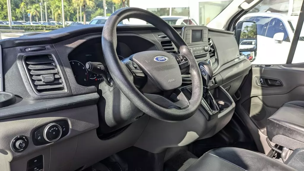 Florida Fine Cars - Used FORD TRANSIT 2023 ORLANDO HIGH ROOF 148WB