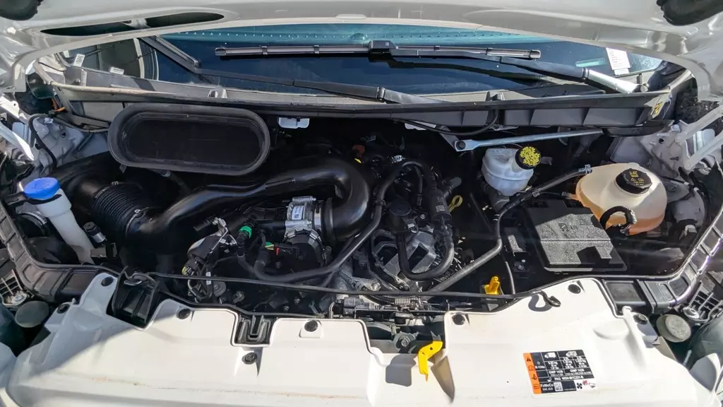 Florida Fine Cars - Used FORD TRANSIT 2023 ORLANDO HIGH ROOF 148WB