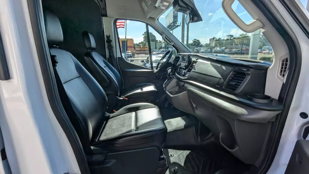 Florida Fine Cars - Used FORD TRANSIT 2023 ORLANDO HIGH ROOF 148WB