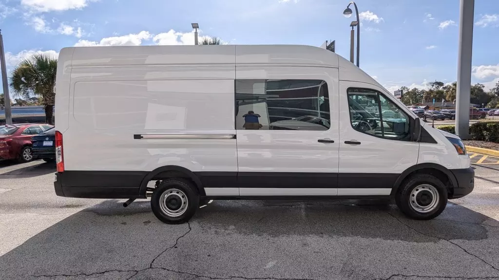 Florida Fine Cars - Used FORD TRANSIT 2023 ORLANDO HIGH ROOF 148WB