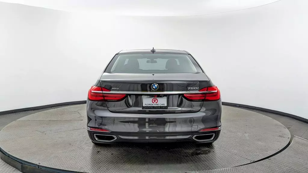 Florida Fine Cars - Used BMW 7 SERIES 2019 WEST PALM 750I XDRIVE
