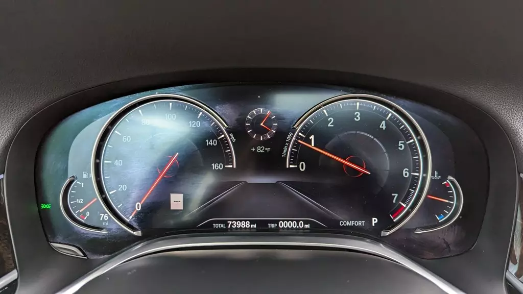 Florida Fine Cars - Used BMW 7 SERIES 2019 WEST PALM 750I XDRIVE
