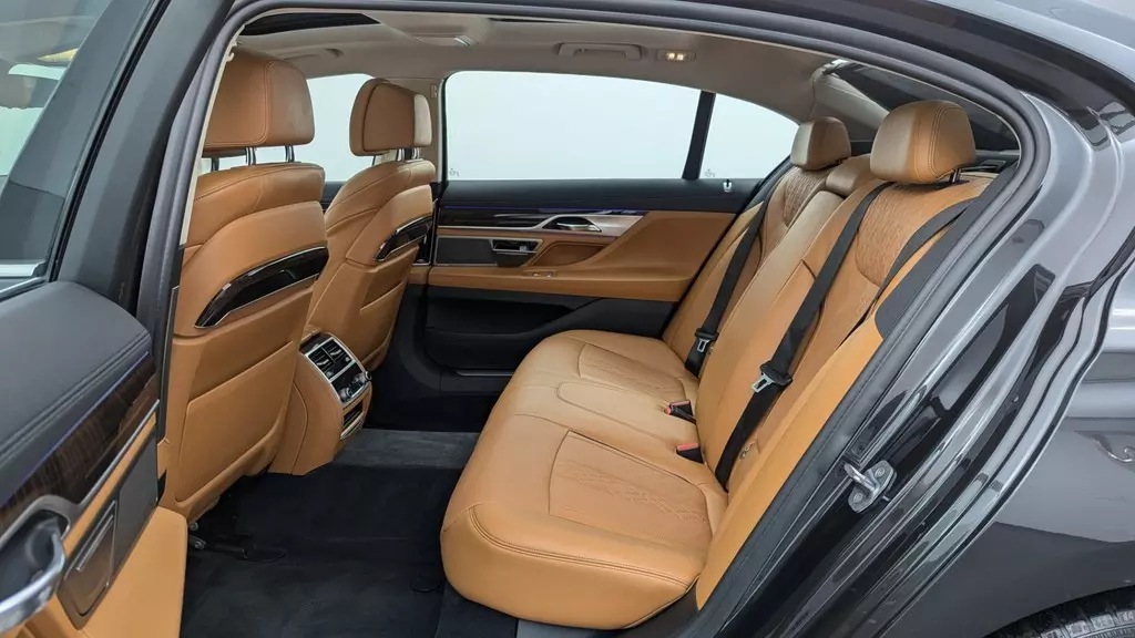 Florida Fine Cars - Used BMW 7 SERIES 2019 WEST PALM 750I XDRIVE