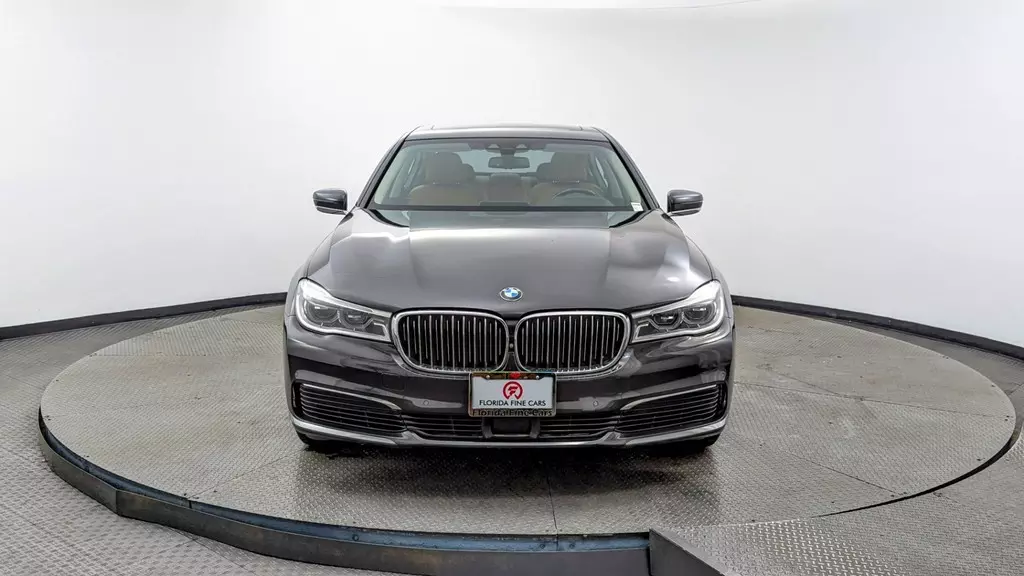 Florida Fine Cars - Used BMW 7 SERIES 2019 WEST PALM 750I XDRIVE