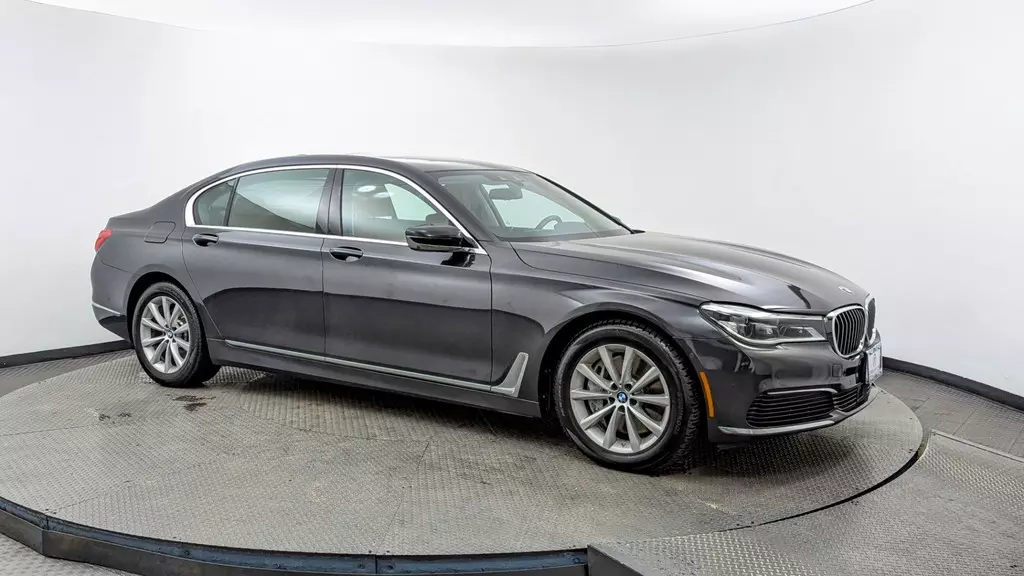 Florida Fine Cars - Used BMW 7 SERIES 2019 WEST PALM 750I XDRIVE