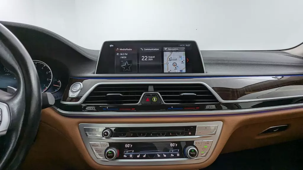 Florida Fine Cars - Used BMW 7 SERIES 2019 WEST PALM 750I XDRIVE