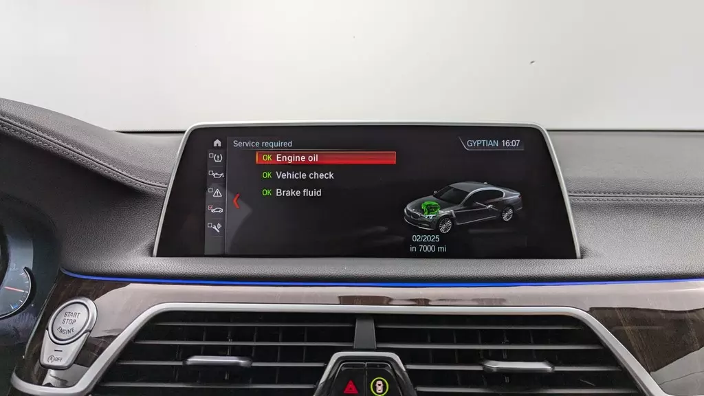 Florida Fine Cars - Used BMW 7 SERIES 2019 WEST PALM 750I XDRIVE