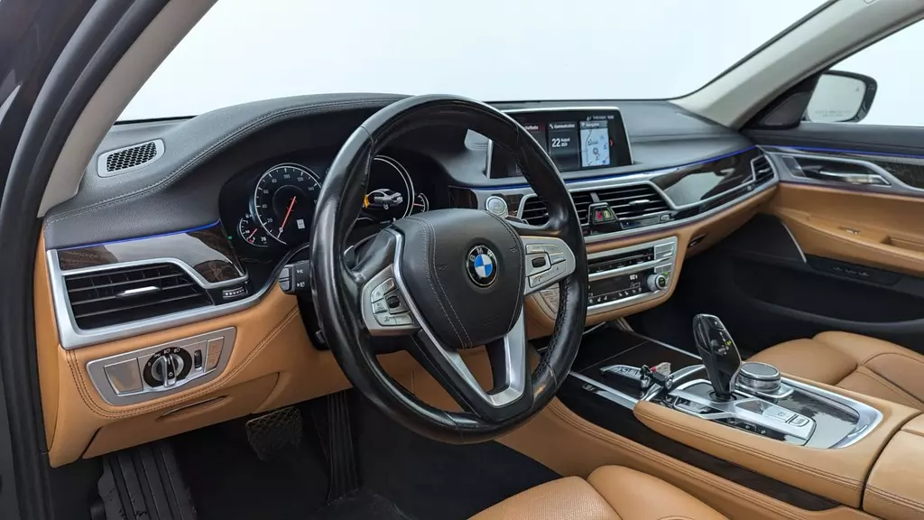 Florida Fine Cars - Used BMW 7 SERIES 2019 WEST PALM 750I XDRIVE