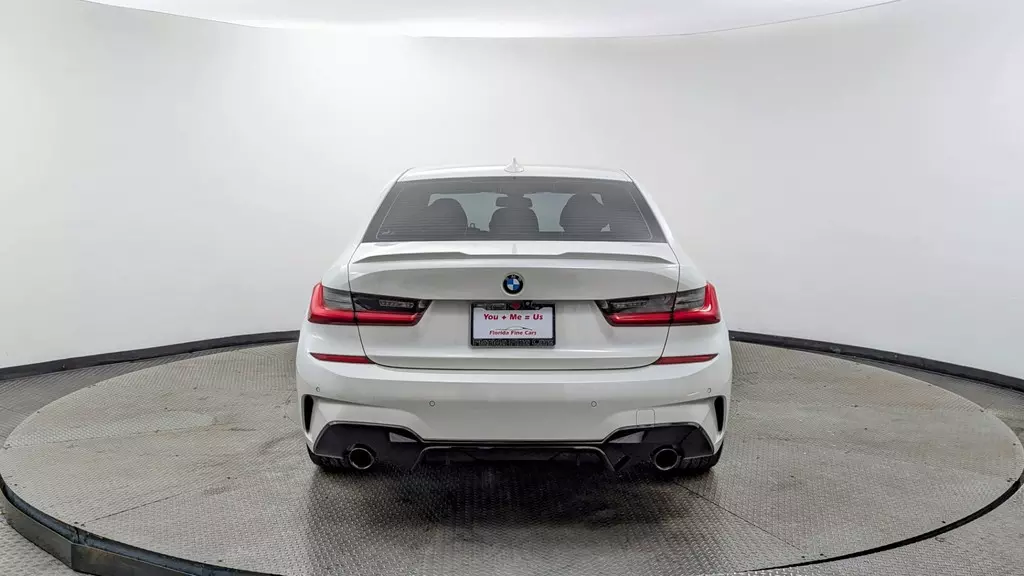 Florida Fine Cars - Used BMW 3 SERIES 2019 MIAMI 330I XDRIVE M SPORT