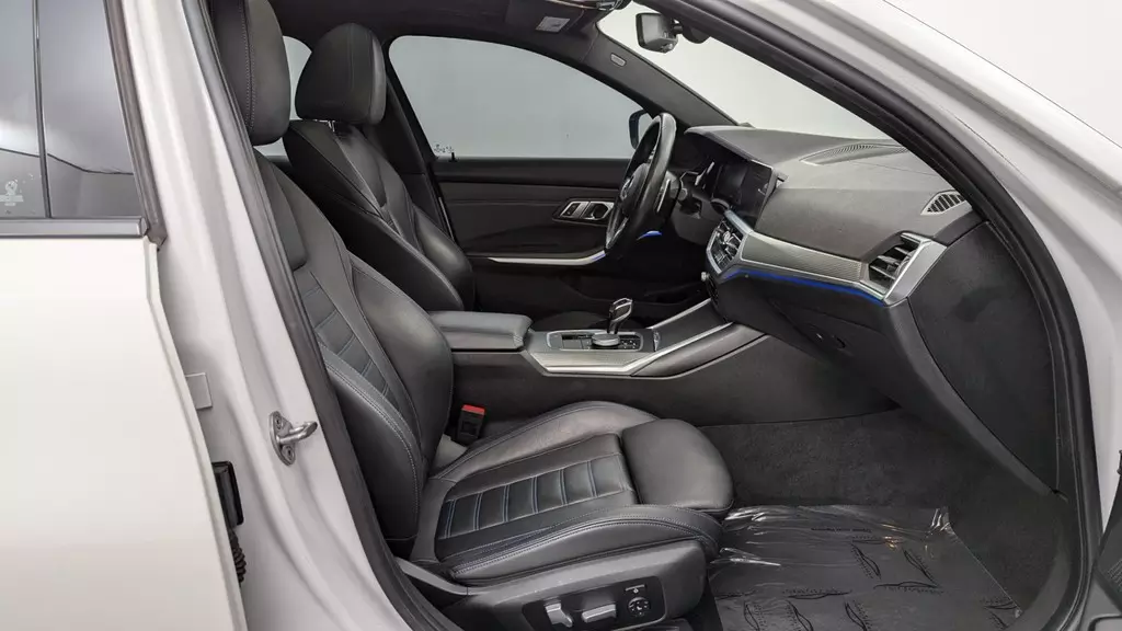 Florida Fine Cars - Used BMW 3 SERIES 2019 MIAMI 330I XDRIVE M SPORT