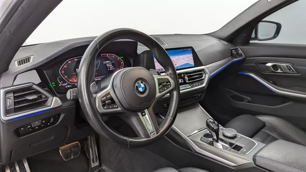 Florida Fine Cars - Used BMW 3 SERIES 2019 MIAMI 330I XDRIVE M SPORT