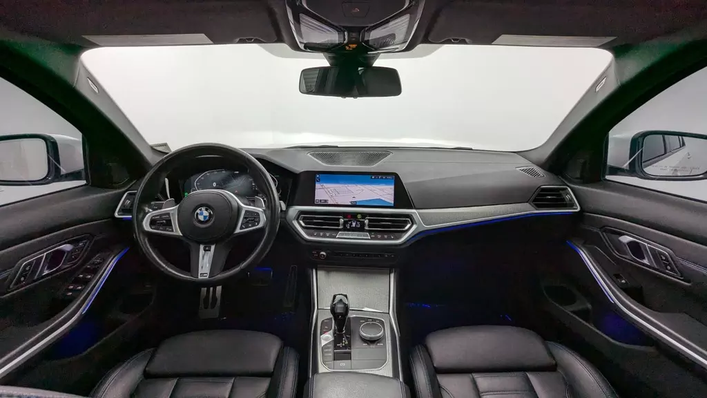 Florida Fine Cars - Used BMW 3 SERIES 2019 MIAMI 330I XDRIVE M SPORT