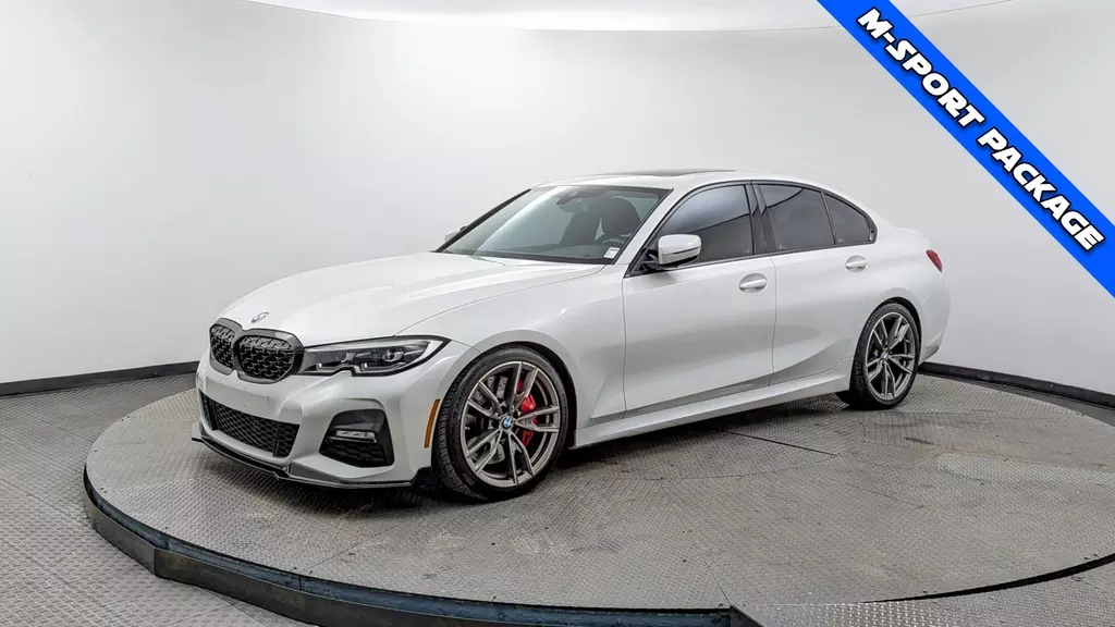 Florida Fine Cars - Used BMW 3 SERIES 2019 MIAMI 330I XDRIVE M SPORT