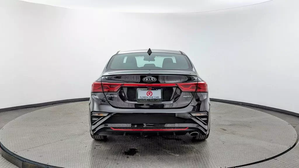 Florida Fine Cars - Used KIA FORTE 2020 MARGATE GT-LINE