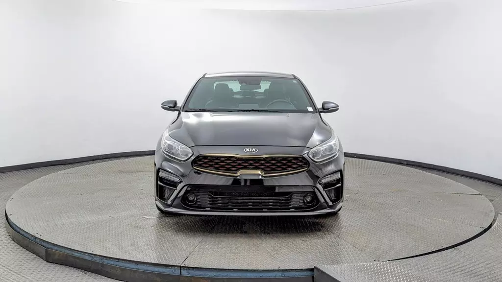 Florida Fine Cars - Used KIA FORTE 2020 MARGATE GT-LINE