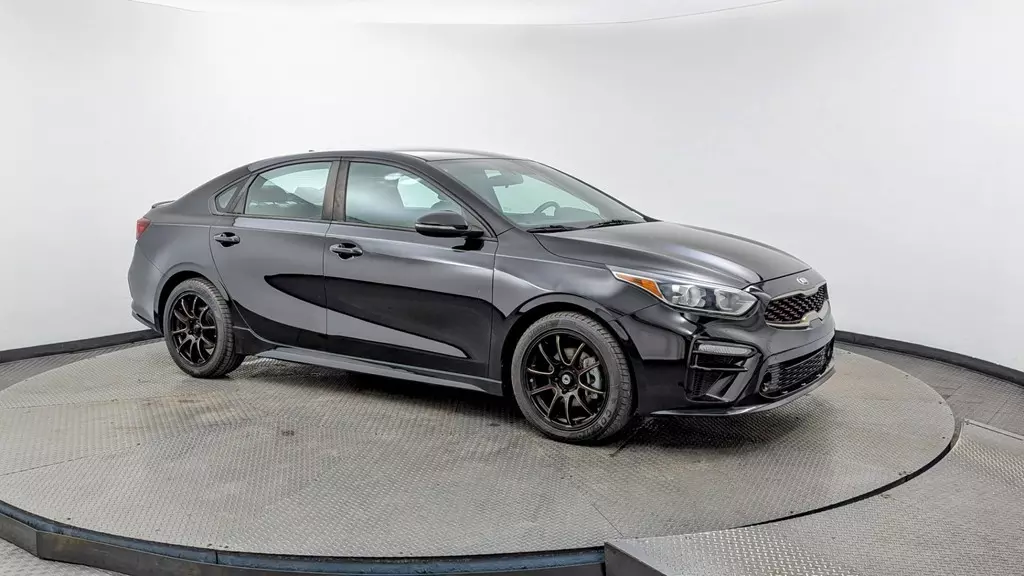 Florida Fine Cars - Used KIA FORTE 2020 MARGATE GT-LINE
