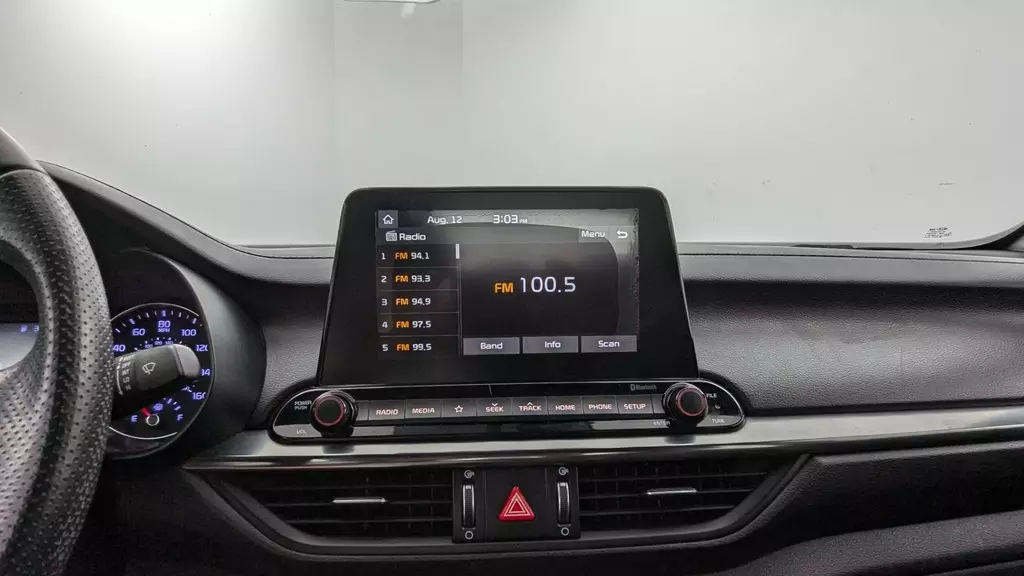 Florida Fine Cars - Used KIA FORTE 2020 MARGATE GT-LINE