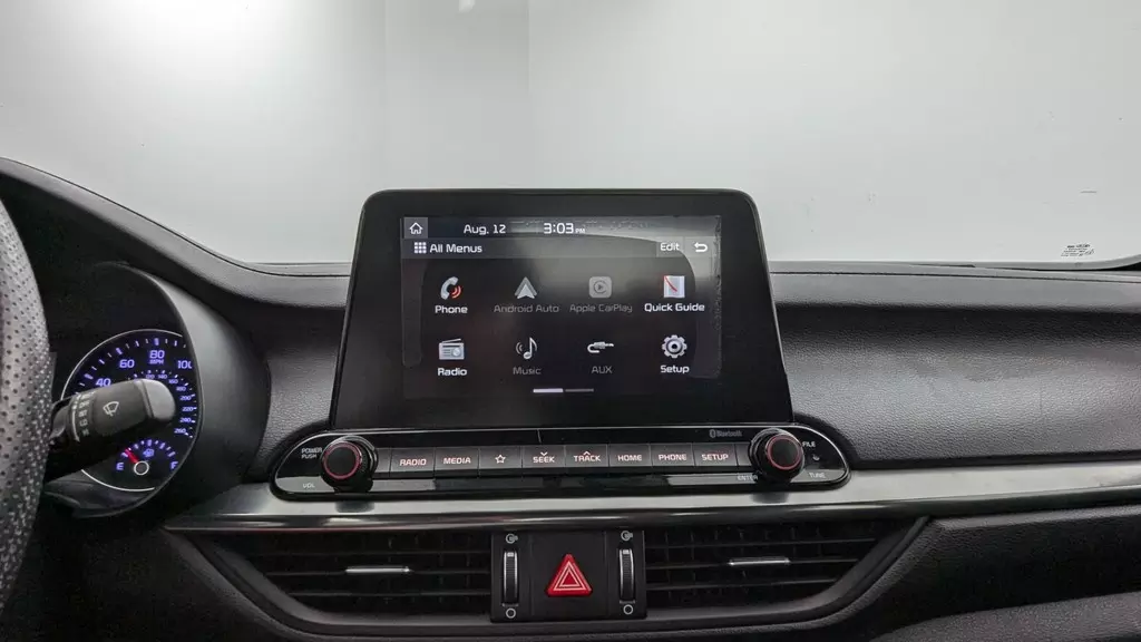 Florida Fine Cars - Used KIA FORTE 2020 MARGATE GT-LINE