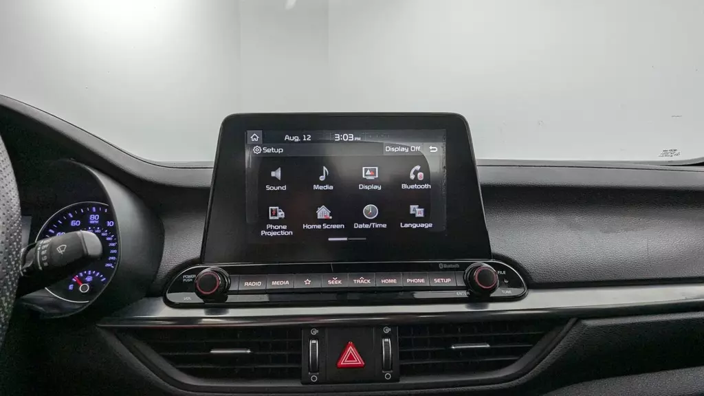 Florida Fine Cars - Used KIA FORTE 2020 MARGATE GT-LINE