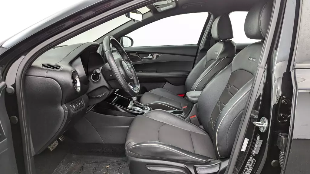 Florida Fine Cars - Used KIA FORTE 2020 MARGATE GT-LINE