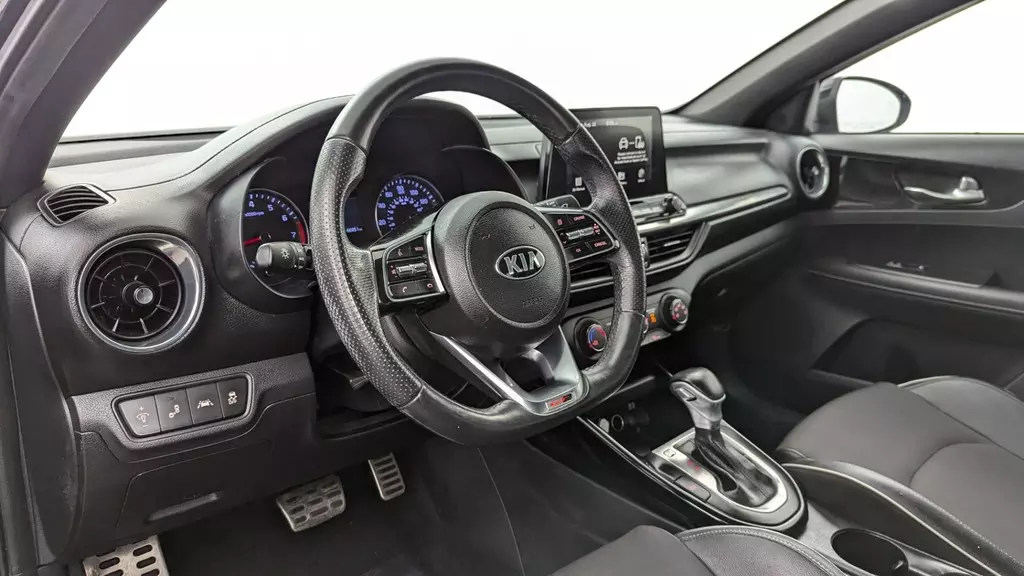 Florida Fine Cars - Used KIA FORTE 2020 MARGATE GT-LINE