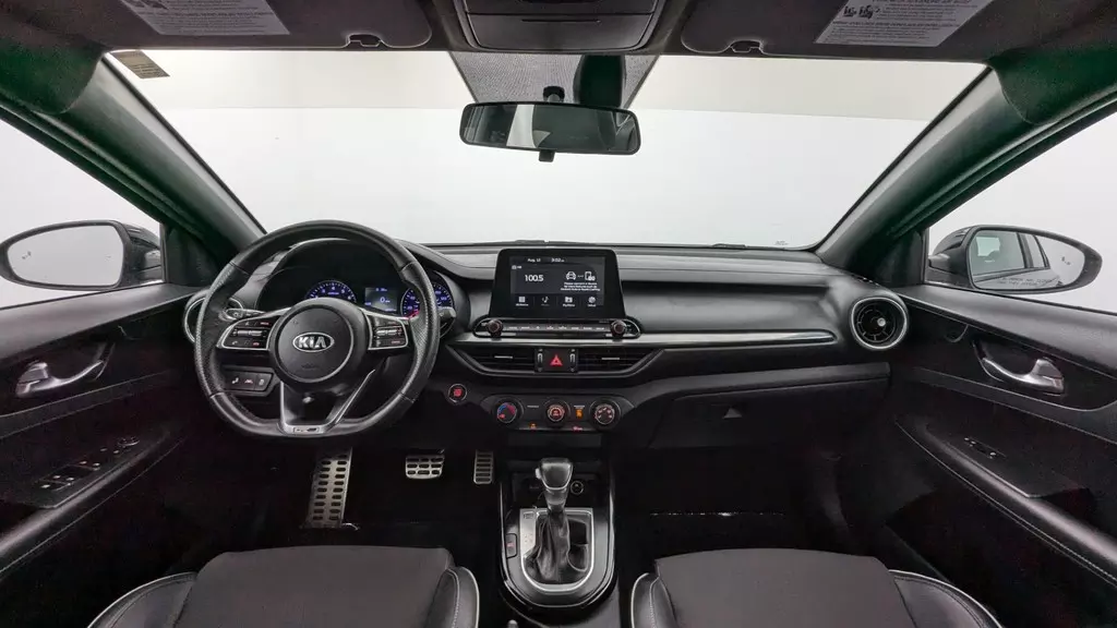 Florida Fine Cars - Used KIA FORTE 2020 MARGATE GT-LINE